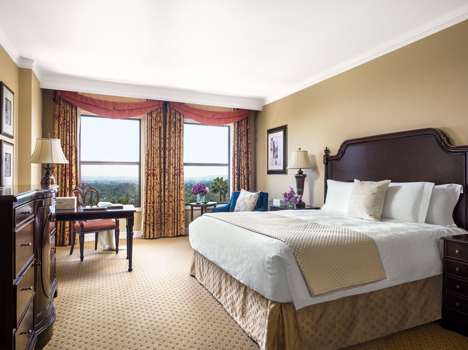 The Langham Huntington, Pasadena Hotel Luaran gambar
