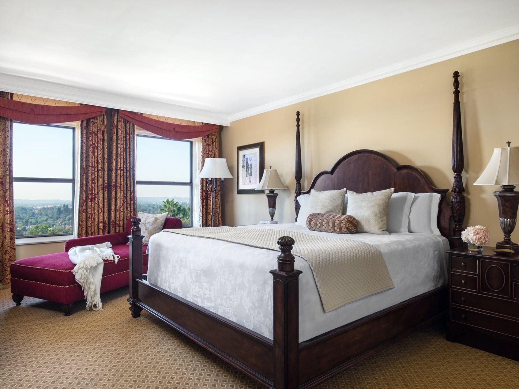 The Langham Huntington, Pasadena Hotel Luaran gambar