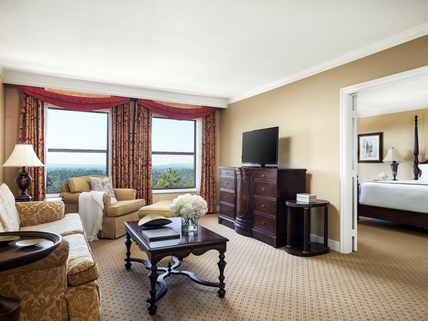 The Langham Huntington, Pasadena Hotel Luaran gambar