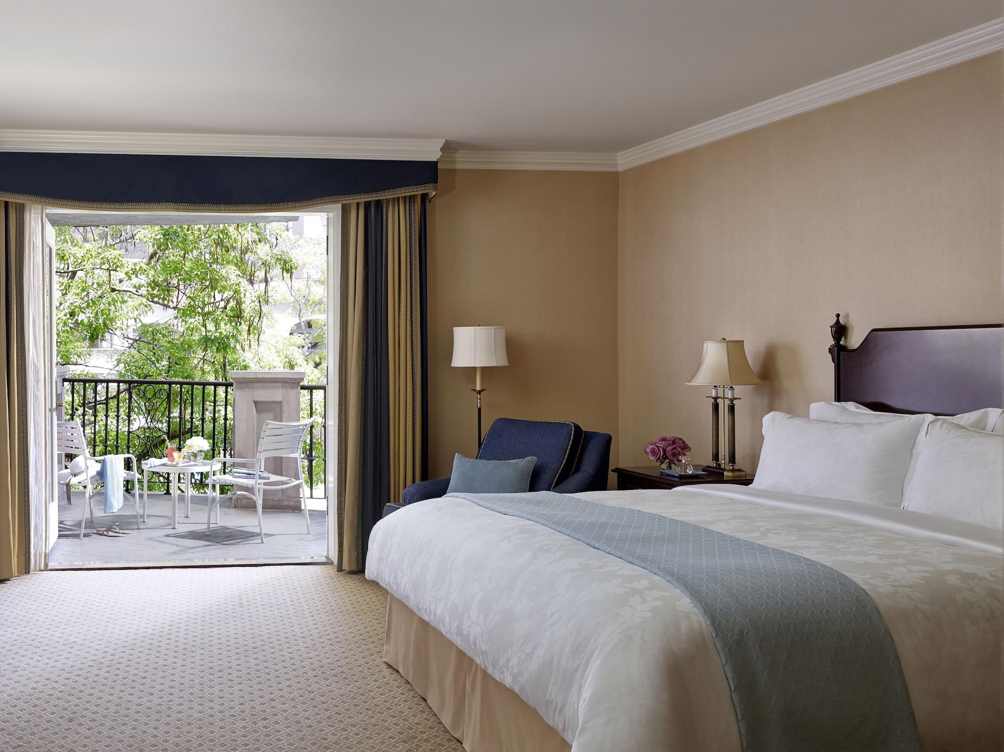 The Langham Huntington, Pasadena Hotel Luaran gambar