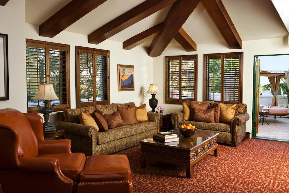 The Langham Huntington, Pasadena Hotel Luaran gambar