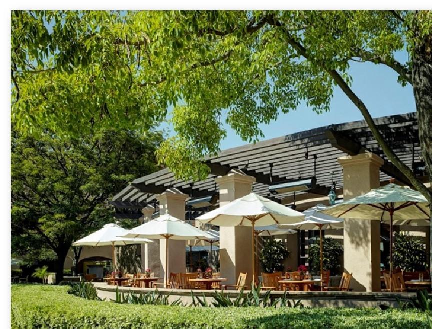 The Langham Huntington, Pasadena Hotel Luaran gambar