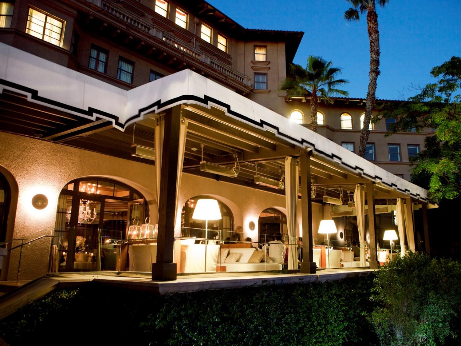 The Langham Huntington, Pasadena Hotel Luaran gambar