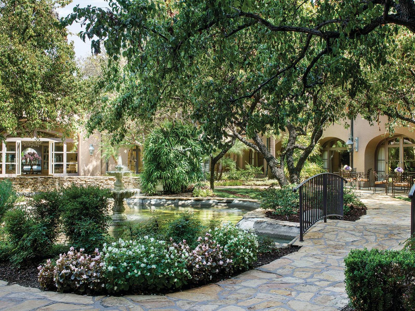 The Langham Huntington, Pasadena Hotel Luaran gambar