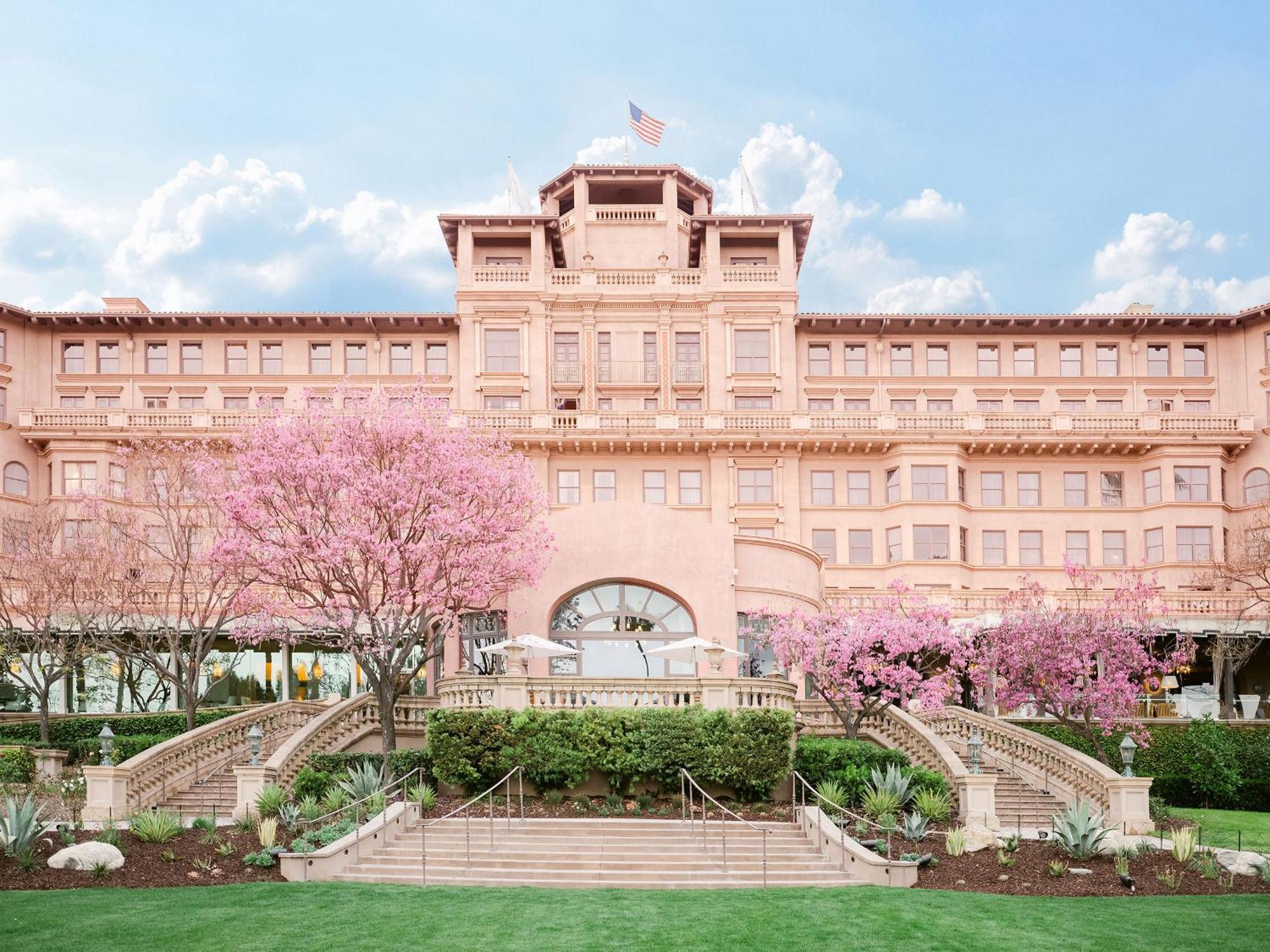 The Langham Huntington, Pasadena Hotel Luaran gambar