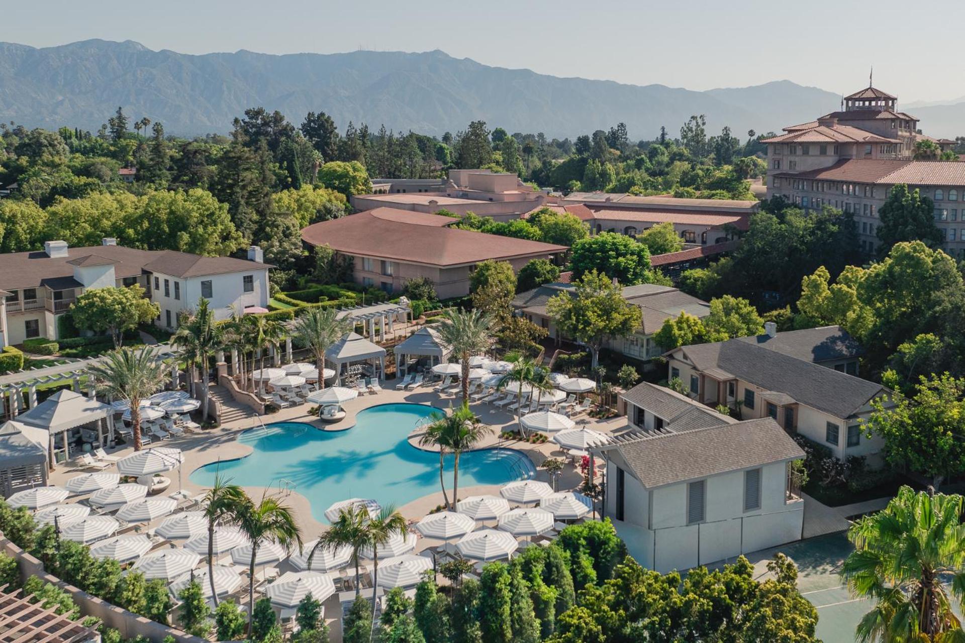 The Langham Huntington, Pasadena Hotel Luaran gambar