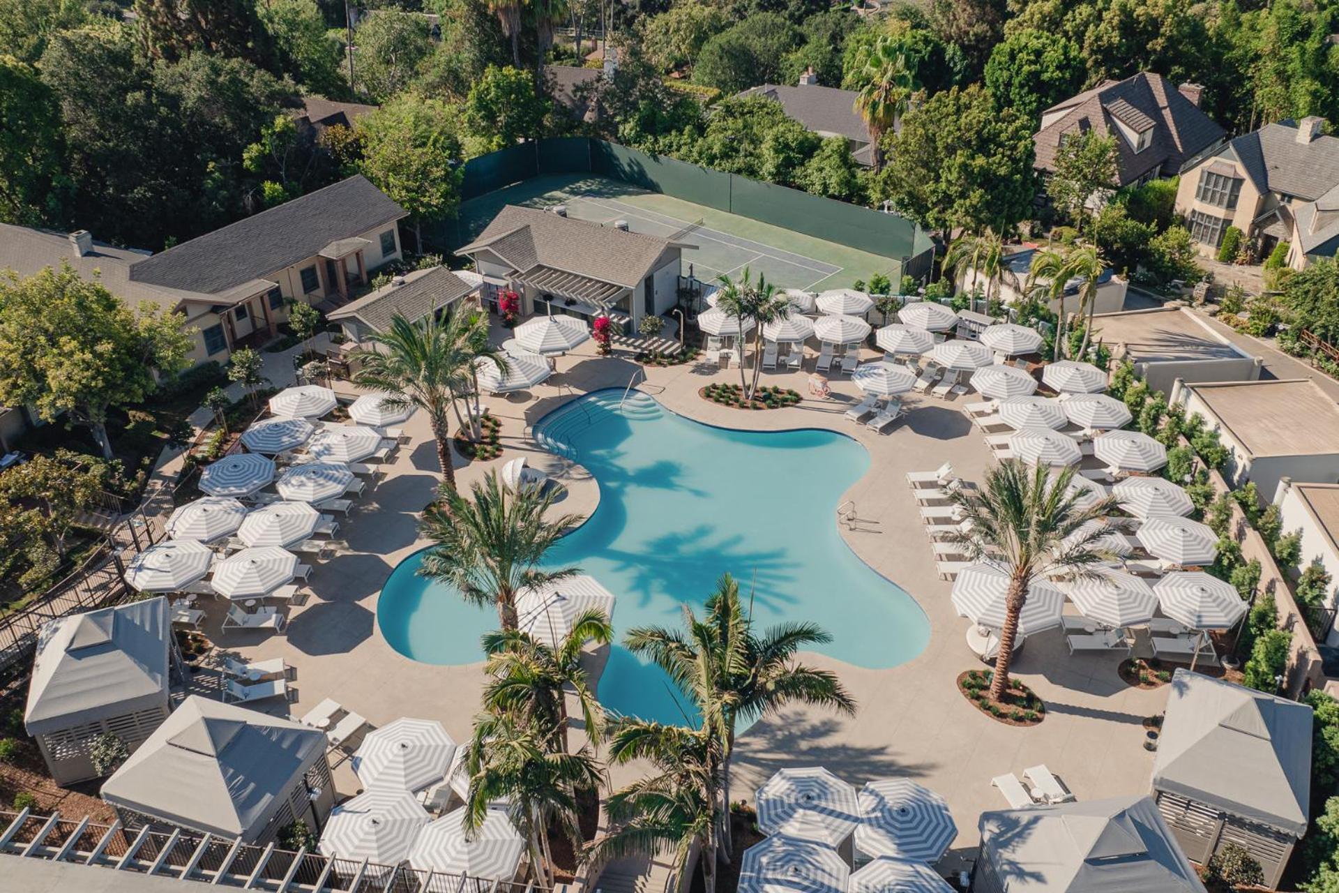 The Langham Huntington, Pasadena Hotel Luaran gambar