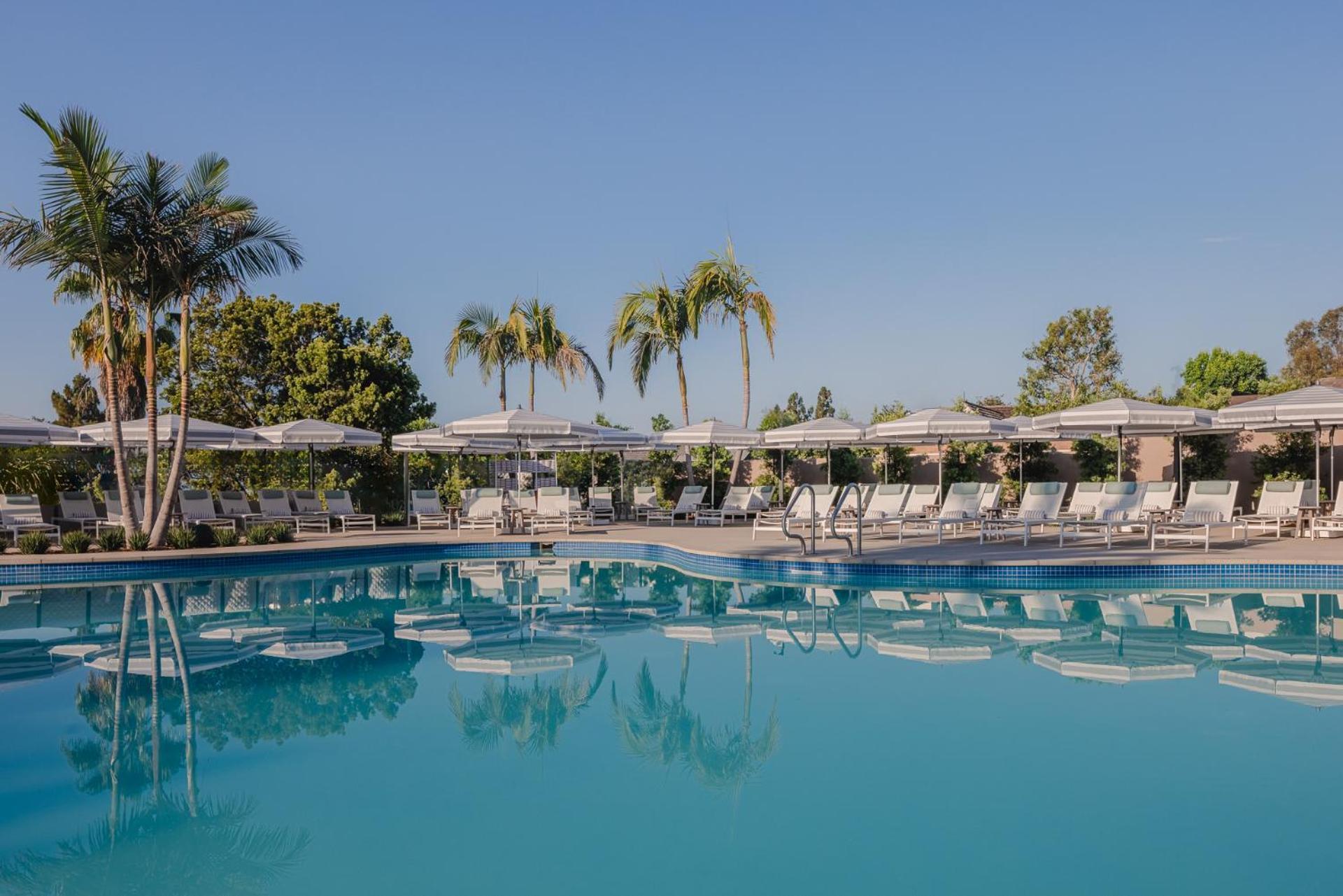 The Langham Huntington, Pasadena Hotel Luaran gambar