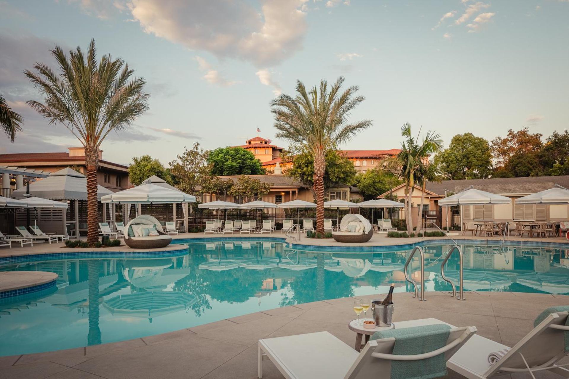 The Langham Huntington, Pasadena Hotel Luaran gambar