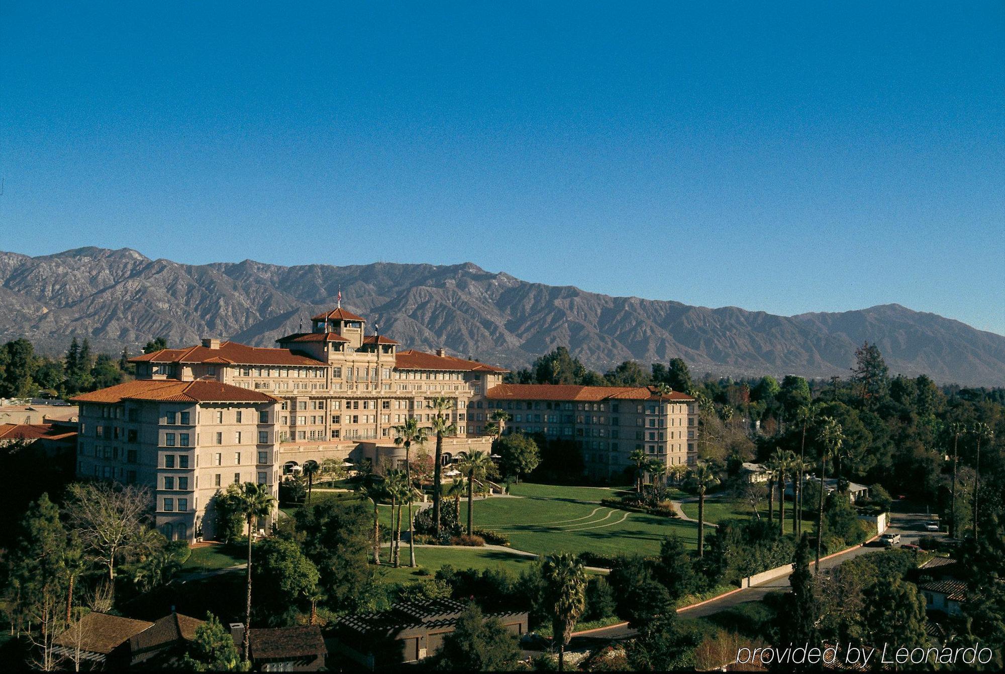 The Langham Huntington, Pasadena Hotel Luaran gambar