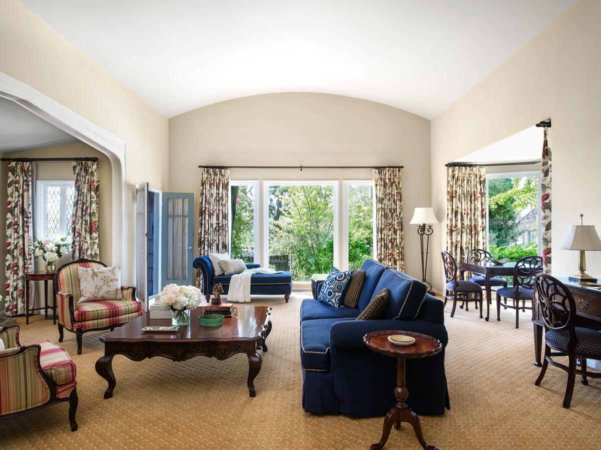 The Langham Huntington, Pasadena Hotel Luaran gambar