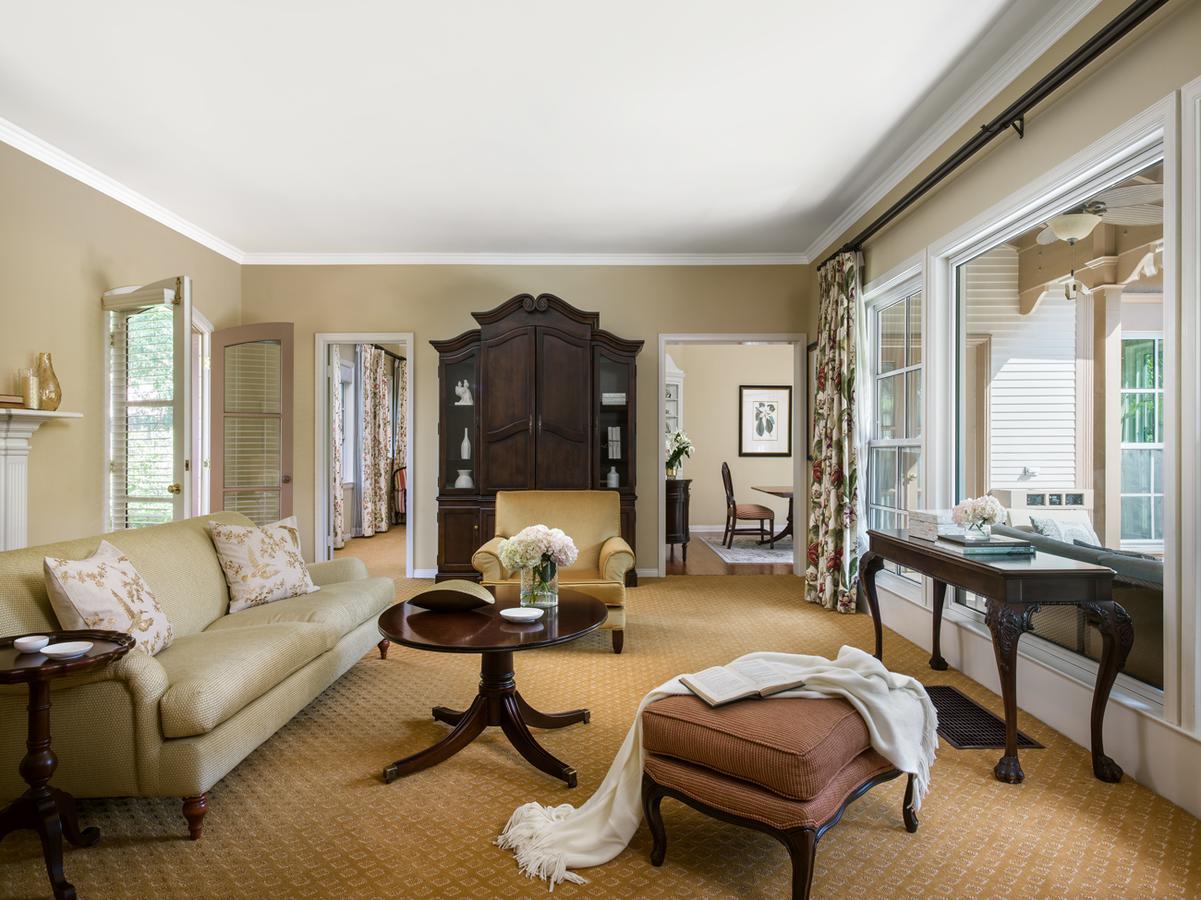 The Langham Huntington, Pasadena Hotel Luaran gambar