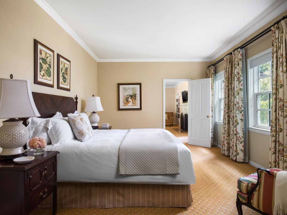 The Langham Huntington, Pasadena Hotel Luaran gambar