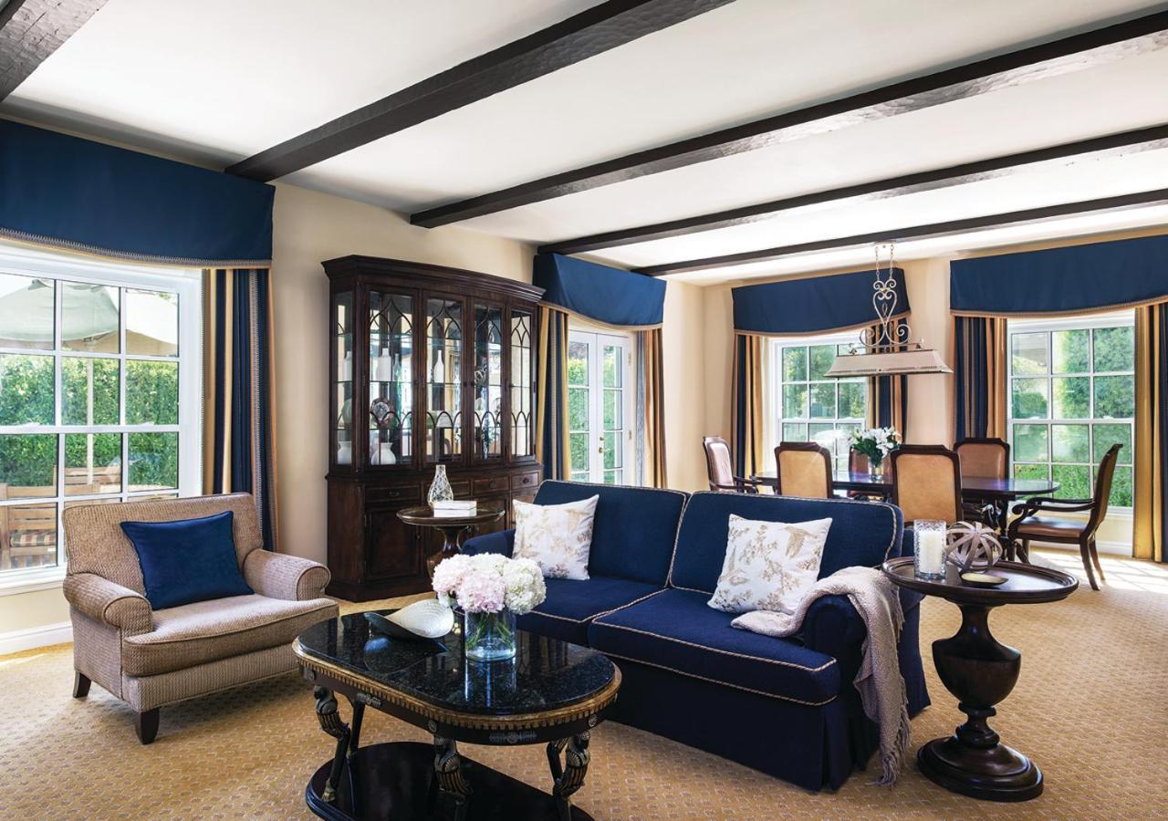 The Langham Huntington, Pasadena Hotel Luaran gambar