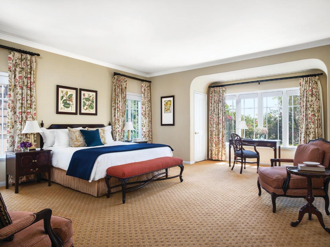 The Langham Huntington, Pasadena Hotel Luaran gambar