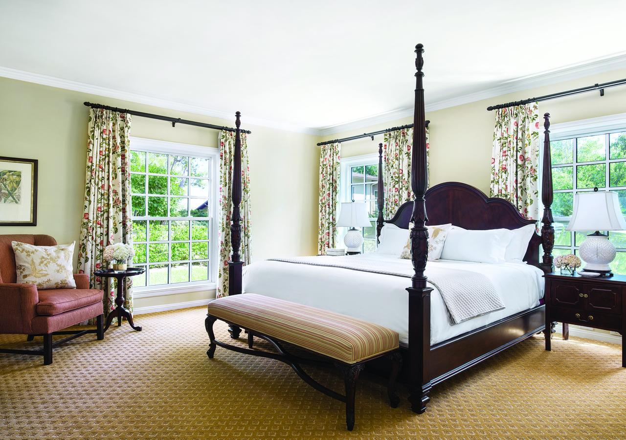 The Langham Huntington, Pasadena Hotel Luaran gambar