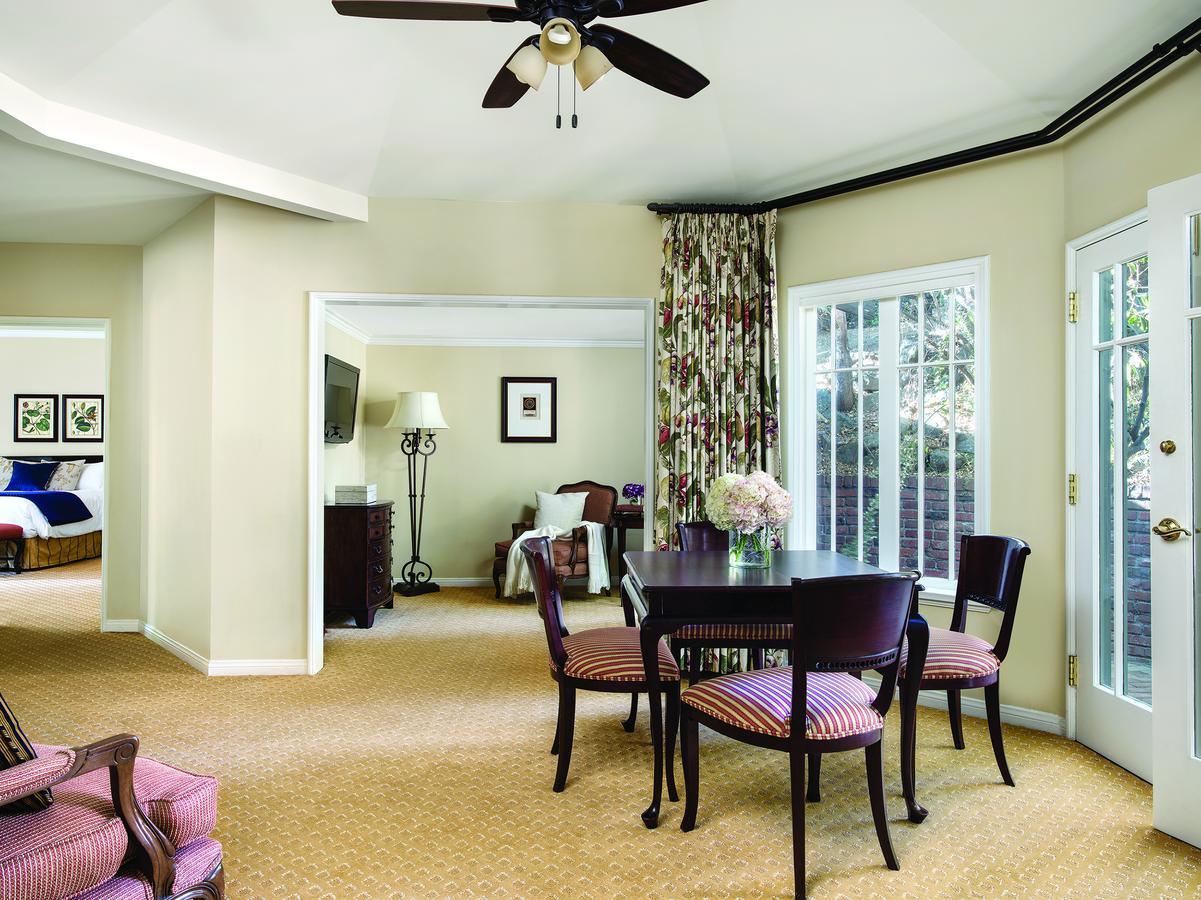 The Langham Huntington, Pasadena Hotel Luaran gambar