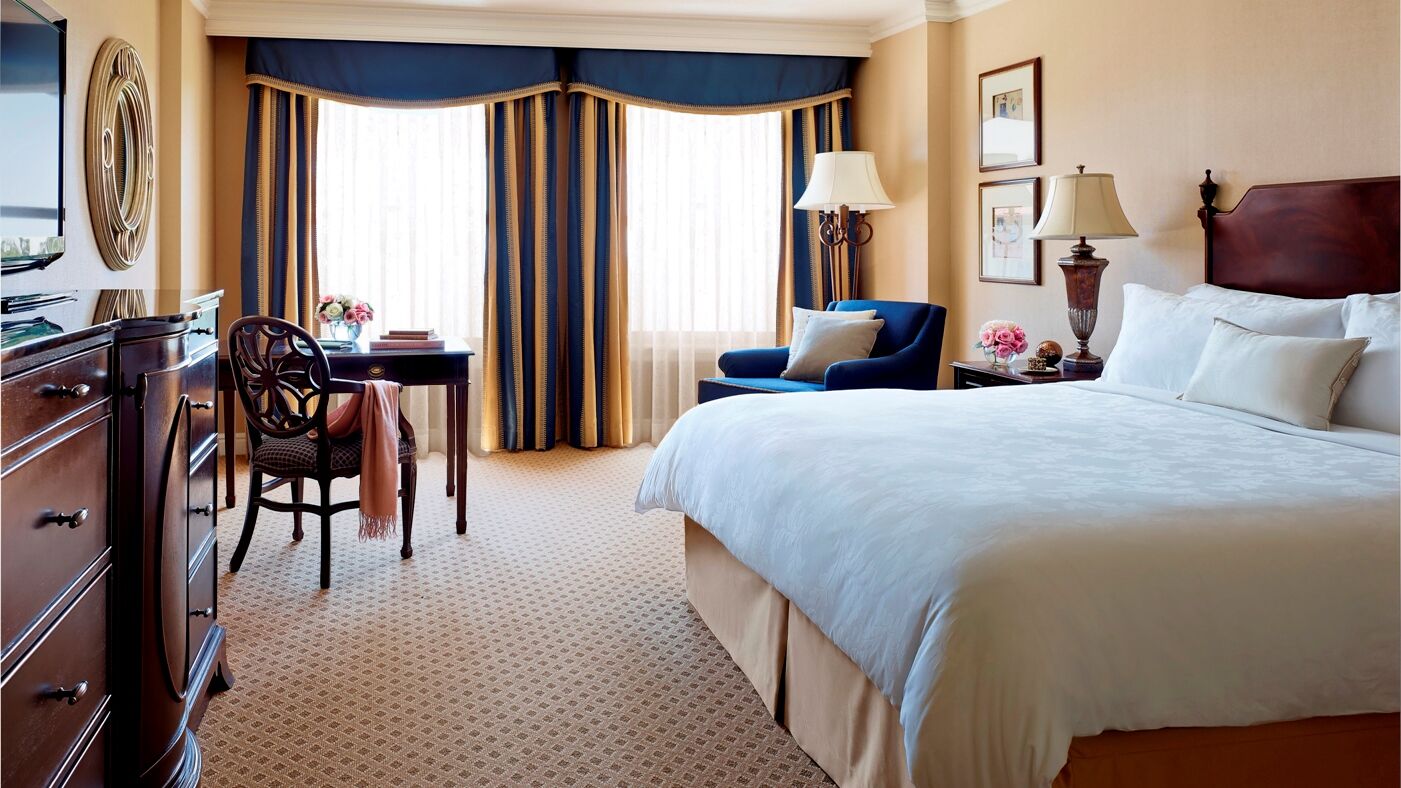 The Langham Huntington, Pasadena Hotel Luaran gambar