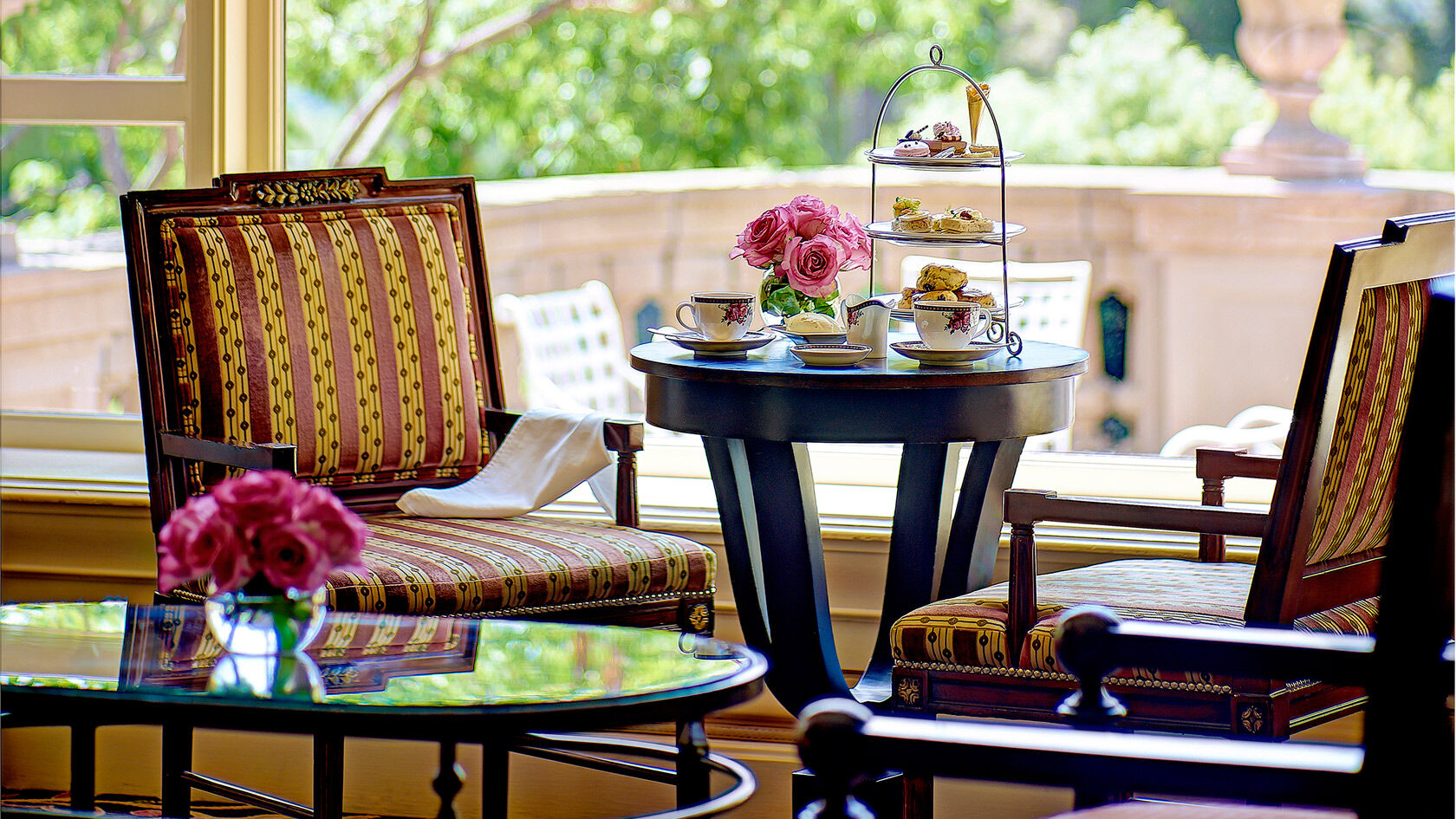 The Langham Huntington, Pasadena Hotel Luaran gambar