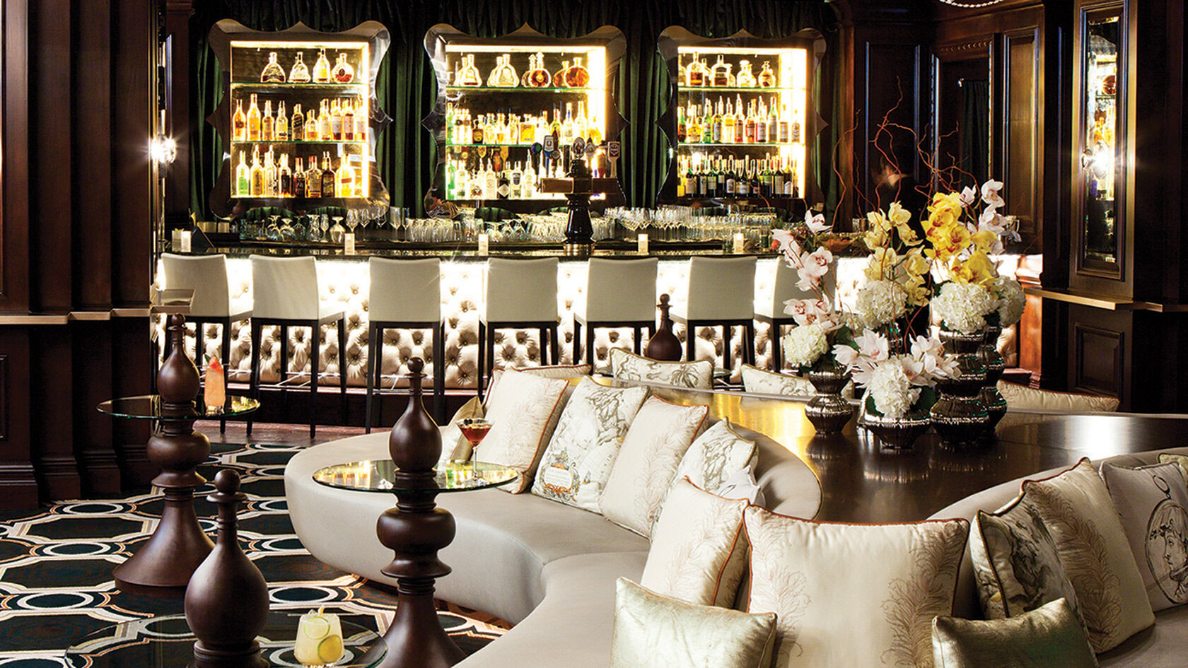 The Langham Huntington, Pasadena Hotel Luaran gambar