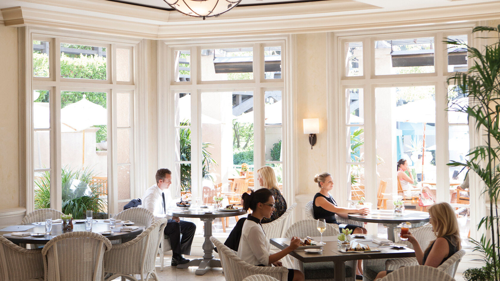 The Langham Huntington, Pasadena Hotel Luaran gambar