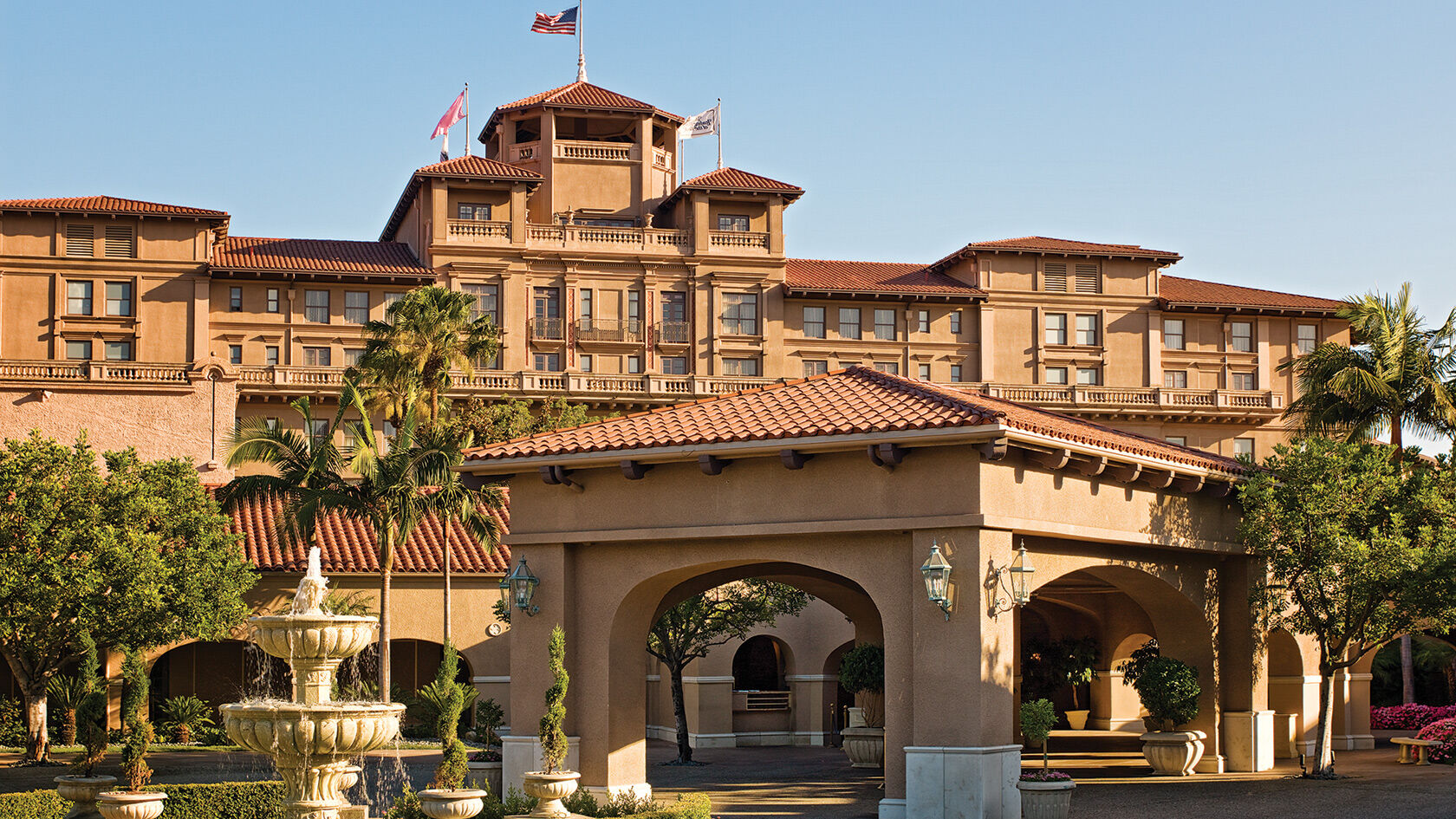 The Langham Huntington, Pasadena Hotel Luaran gambar