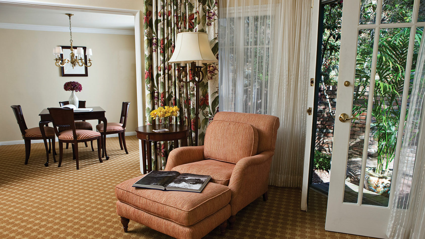 The Langham Huntington, Pasadena Hotel Luaran gambar
