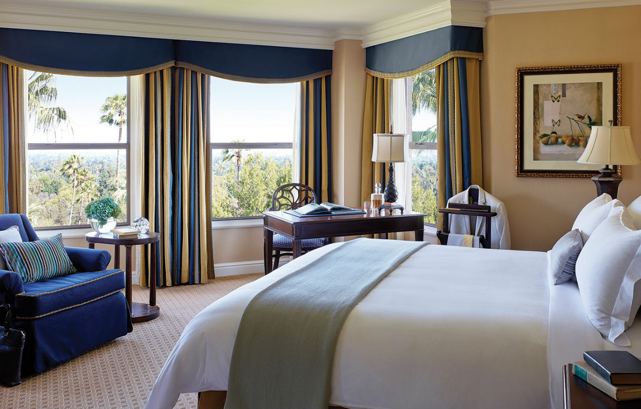 The Langham Huntington, Pasadena Hotel Luaran gambar