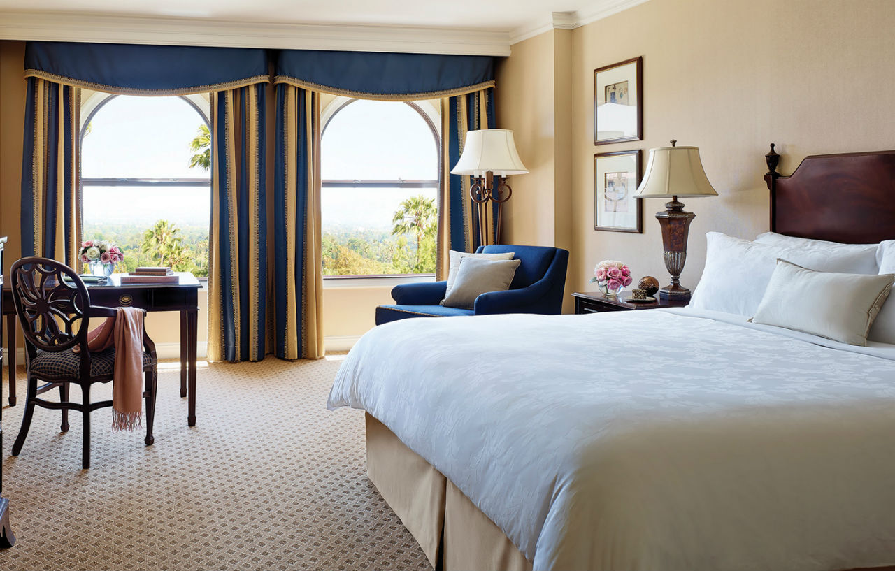 The Langham Huntington, Pasadena Hotel Luaran gambar